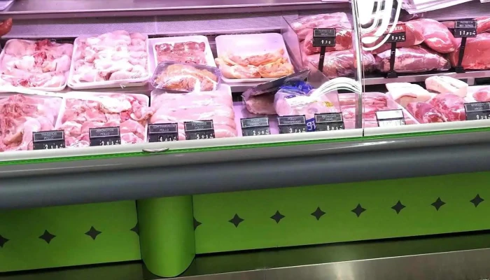 Hiper Usera -  Interior - Madrid