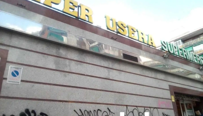 Hiper Usera - Madrid