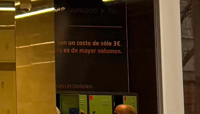 Hiper Usera - Madrid