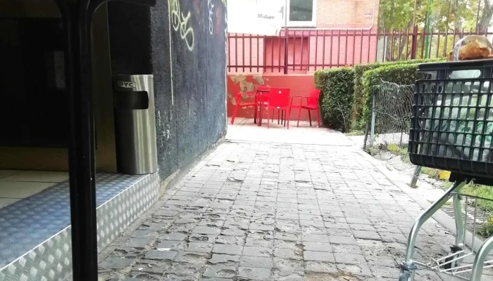 Hiper Usera -  Sitio Web - Alcobendas