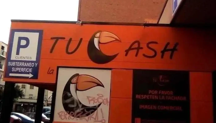 Hiper Usera (tu Cash) - Alcalá De Henares