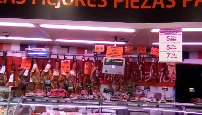 Hiper Usera Tu Cash Alimento - Alcalá de Henares