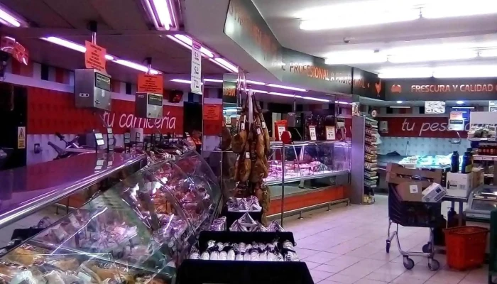 Hiper Usera Tu Cash Cerca De Mi - Alcalá de Henares