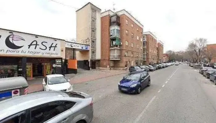Hiper Usera Tu Cash Cerca De Mideg - Alcalá de Henares