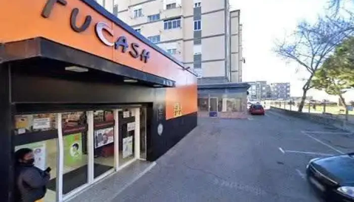 Hiper Usera Tu Cash Horariodeg - Madrid