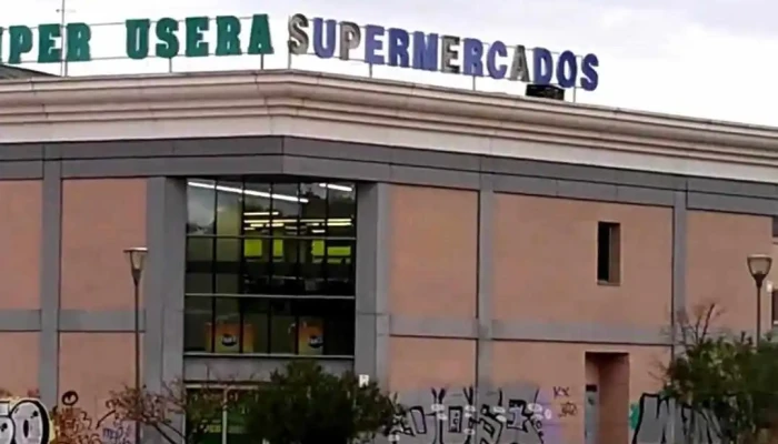 Hiper Usera -  Videos - Alcobendas