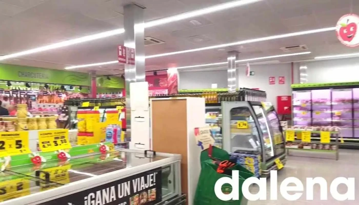 Hiper Usera -  Videos - Getafe