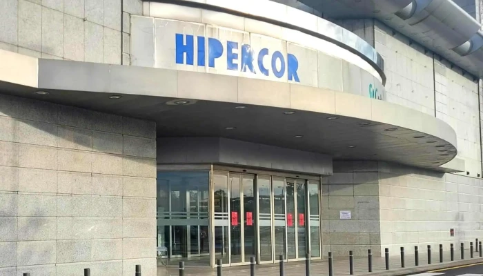 Hipercor Avilés - Avilés