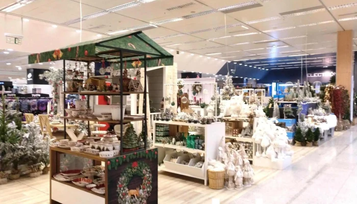 Hipercor Aviles Interior - Avilés