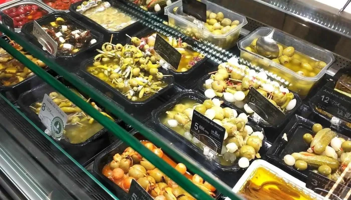 Hipercor Campo De Las Naciones -  Alimento - Madrid