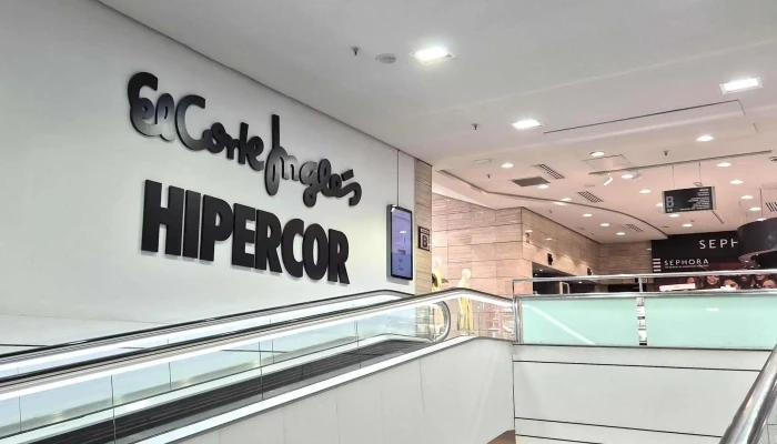 Hipercor Campo De Las Naciones -  Opiniones - Madrid