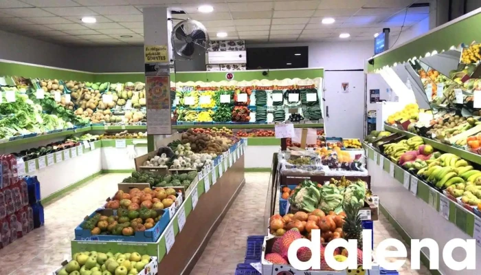 Hnos Sahi SuperMercado Fruteria ALimentacion - 33