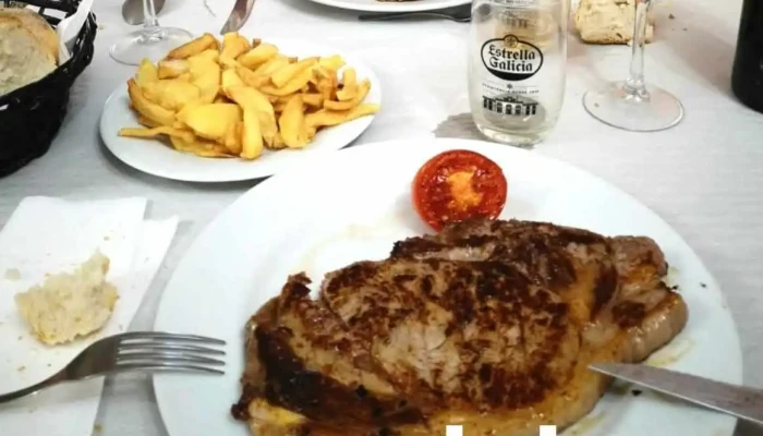 Hostal Restaurante La Montana Comida Y Bebida - Triollo