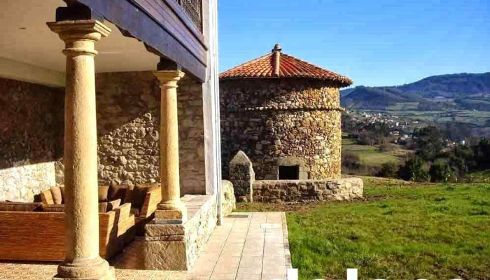 Hotel Casona Cuervo -  Cerca De Mi - Candamo