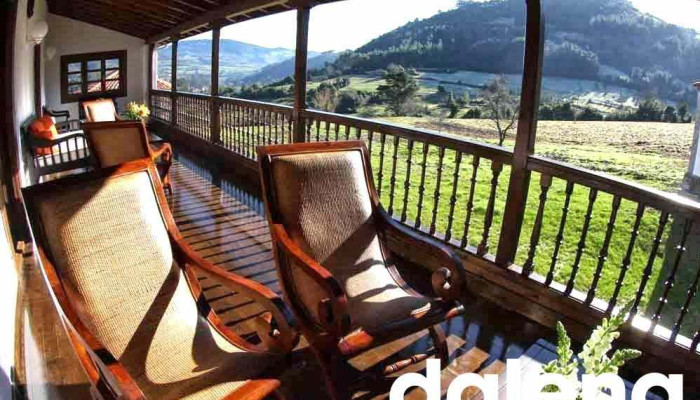Hotel Casona Cuervo -  Del Propietario - Candamo
