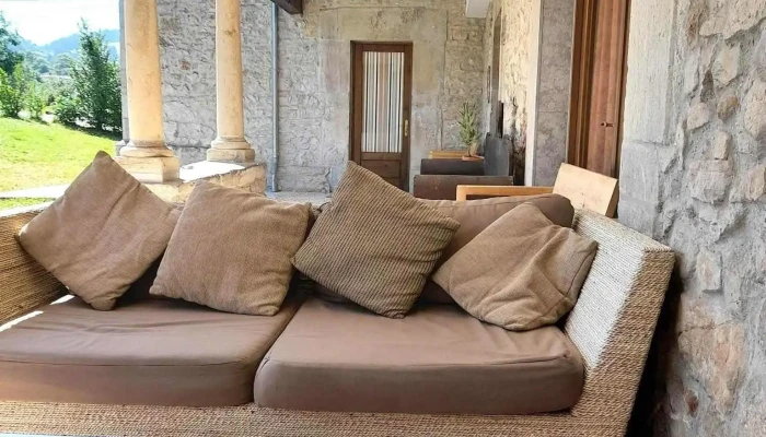 Hotel Casona Cuervo -  Habitaciones - Candamo