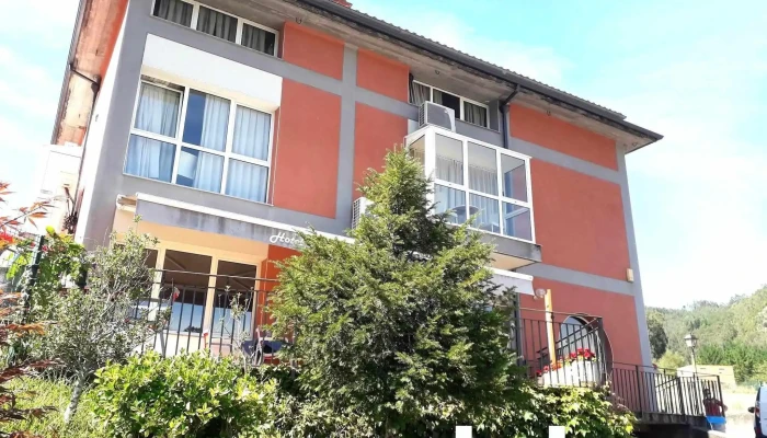 Hotel El Mirador Del Nalon De Los Visitantes - Candamo