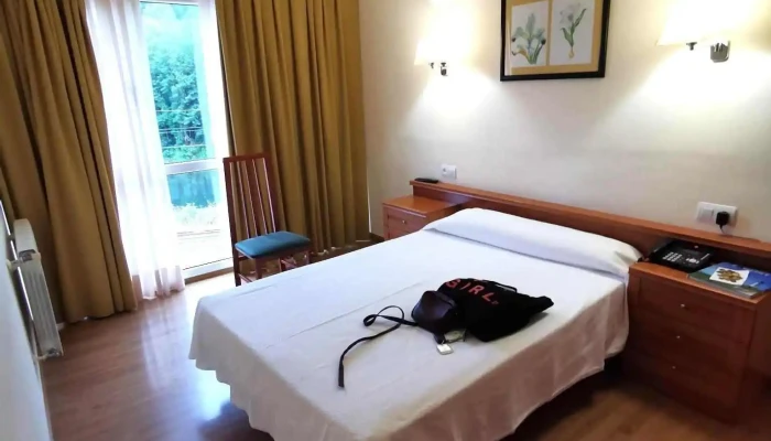 Hotel El Mirador Del Nalon Habitaciones - Candamo