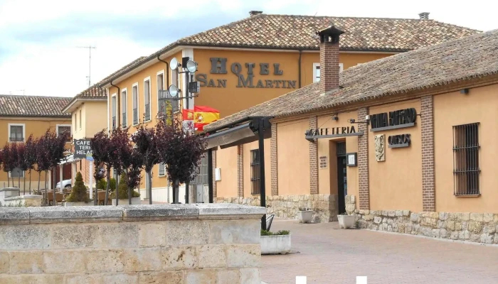 Hotel San Martin De Los Visitantes - Frómista