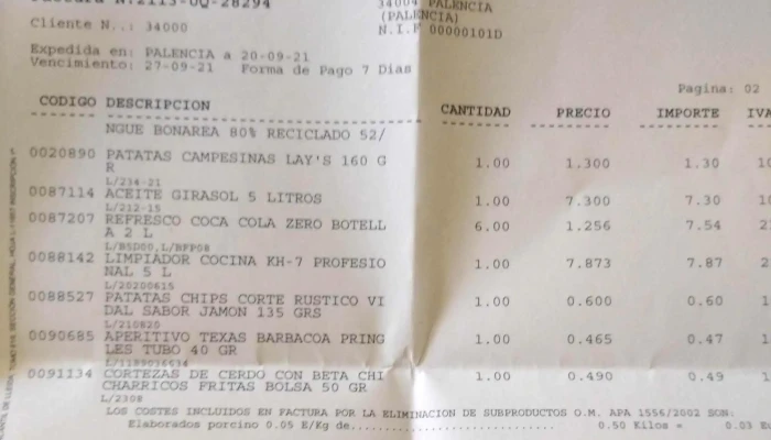 Httpswwwbonarea Foodservicecomes Palencia - Palencia