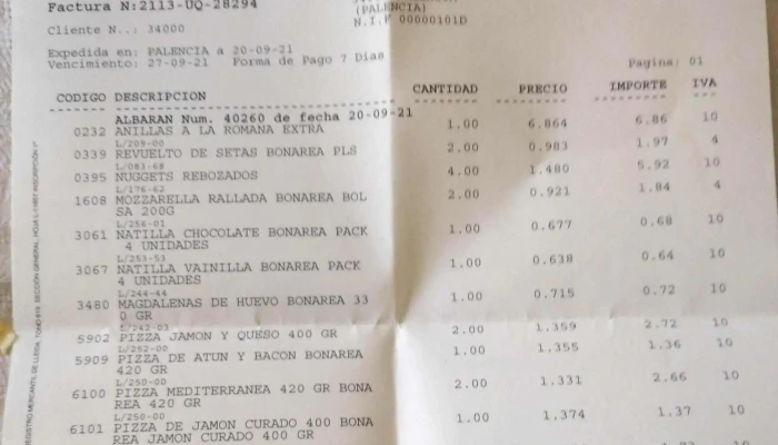 Httpswwwbonarea Foodservicecomes Zona - Palencia