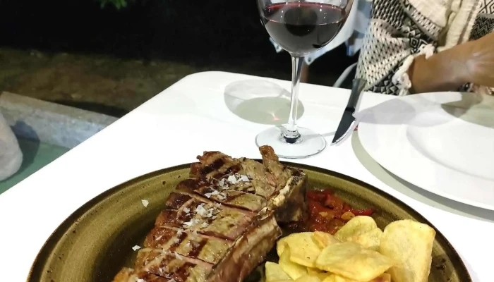 Ibericos Calama Mogarraz Puntaje - Mogarraz