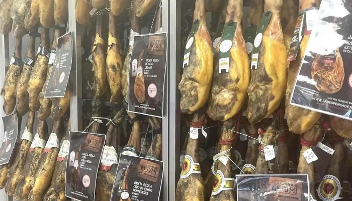 Jamones Jumi -  Interior - San Fernando de Henares