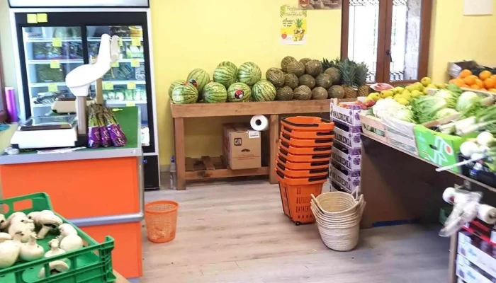 Jarly Frutas Y Verduras -  Interior - Soto del Real