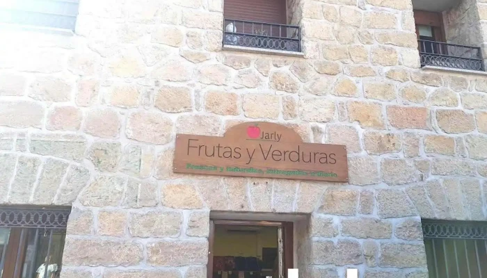 Jarly Frutas y Verduras - Soto Del Real