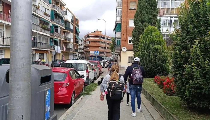 Joldina Mini Market -  Telefono - Villaverde