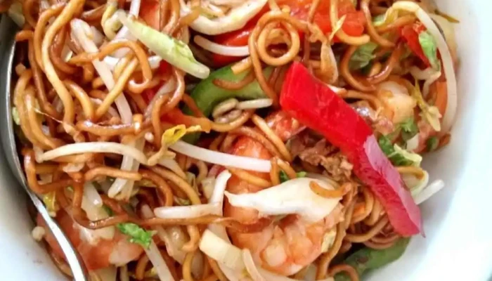 Kanbun Ss De Los Reyes Chow Mein - San Sebastián de los Reyes