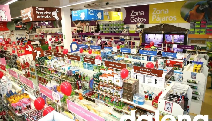 Kiwoko Mundo Animal Interior - Zamora