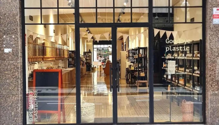 Kolozero Plastic Free Supermarket -  Del Propietario - Gijón