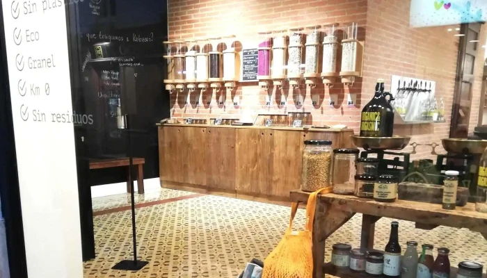 Kolozero Plastic Free Supermarket -  Fotos - Gijón