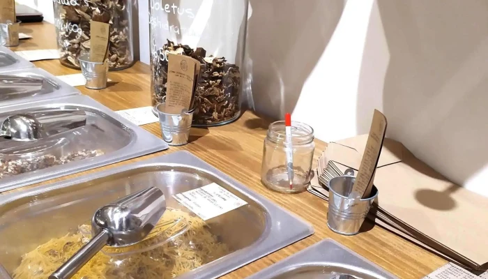 Kolozero Plastic Free Supermarket -  Promocion - Gijón