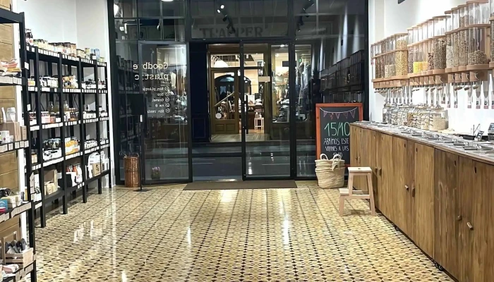 Kolozero Plastic Free Supermarket -  Videos - Gijón