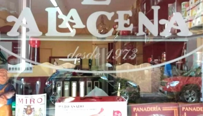 La Alacena -  Direccion - Zamora
