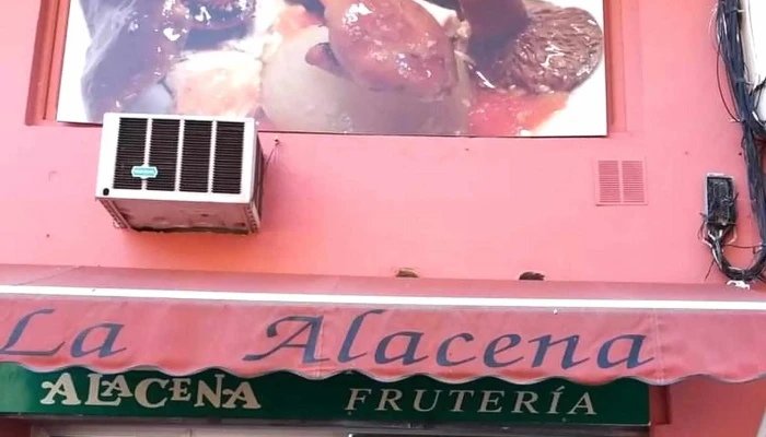 La Alacena -  Puntaje - Zamora