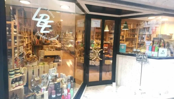 La Bolsa De Estraza -  Interior - Palencia