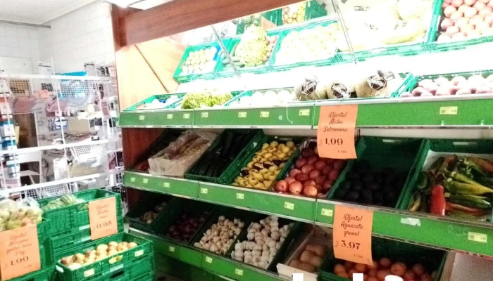 La Carniceria De Pury Carniceria Supermercado Interior - Pola de Somiedo