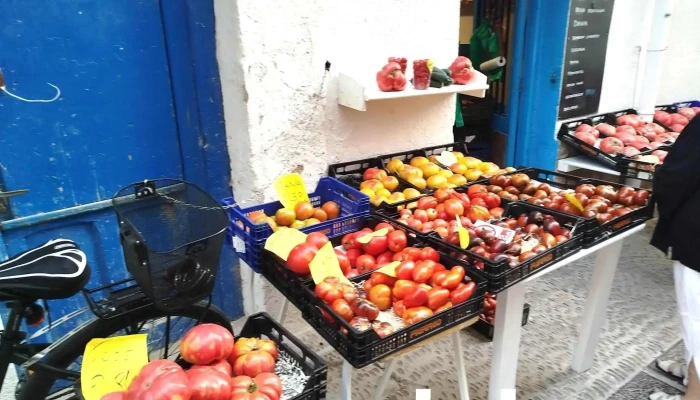 la casa de los tomates peñíscola - 14