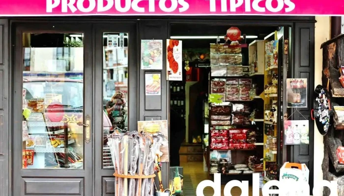 La Casuca De Marivan - Alimentación y Souvenirs - San Vicente De La Barquera - 2