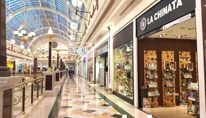 La Chinata Plaza Norte -  Interior - San Sebastián de los Reyes
