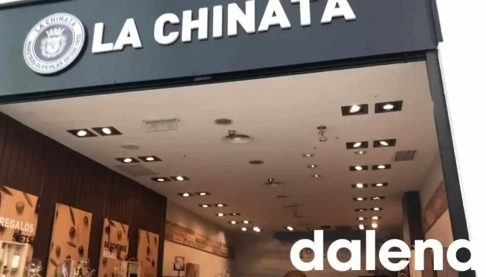 La Chinata Plaza Norte -  Videos - San Sebastián de los Reyes
