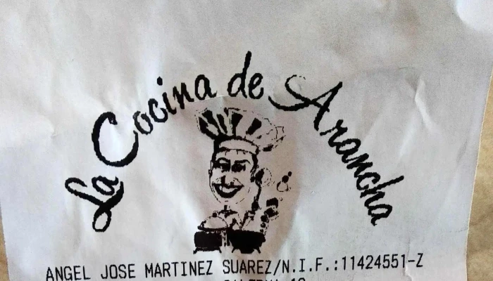 La Cocina De Arancha -  Comentarios - San Juan de la Arena