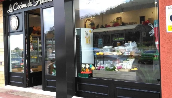 La Cocina De Arancha -  Instagram - San Juan de la Arena