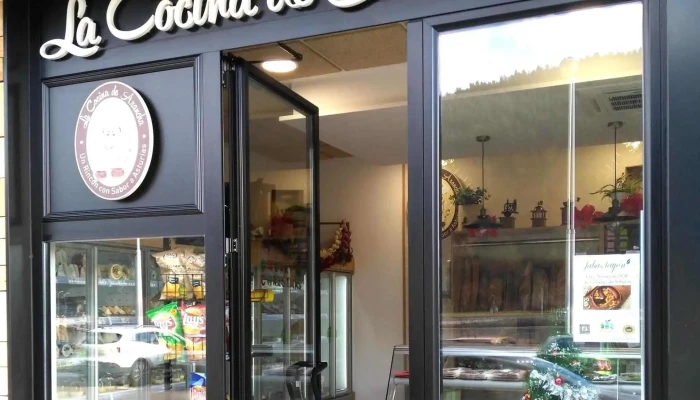 La Cocina De Arancha -  Telefono - San Juan de la Arena