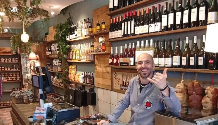 La Despensa De Cudillero -  Puntaje - Cudillero