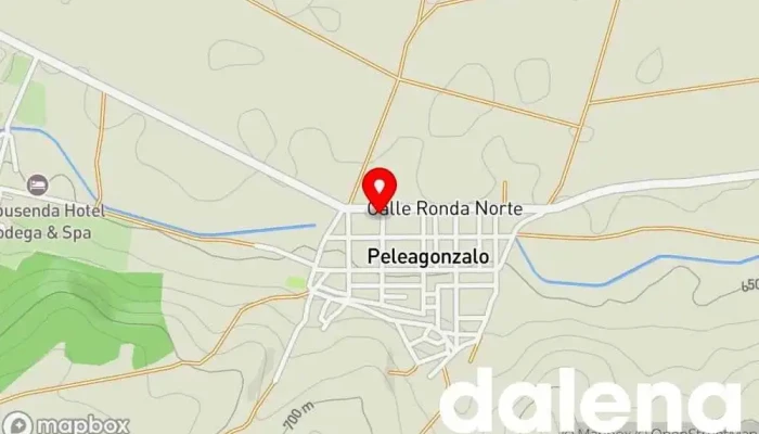 mapa de La despensa de Lucía Tienda de alimentación en 6