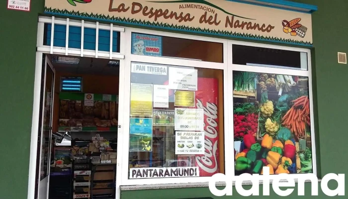 La Despensa del Naranco - Oviedo